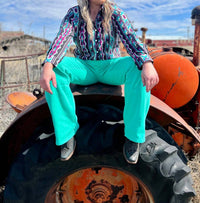 Sterling Kreek - Walking West Denim Jeans