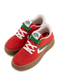 Andrea Women's Casual Sneaker in red - women's sneaker - view 4