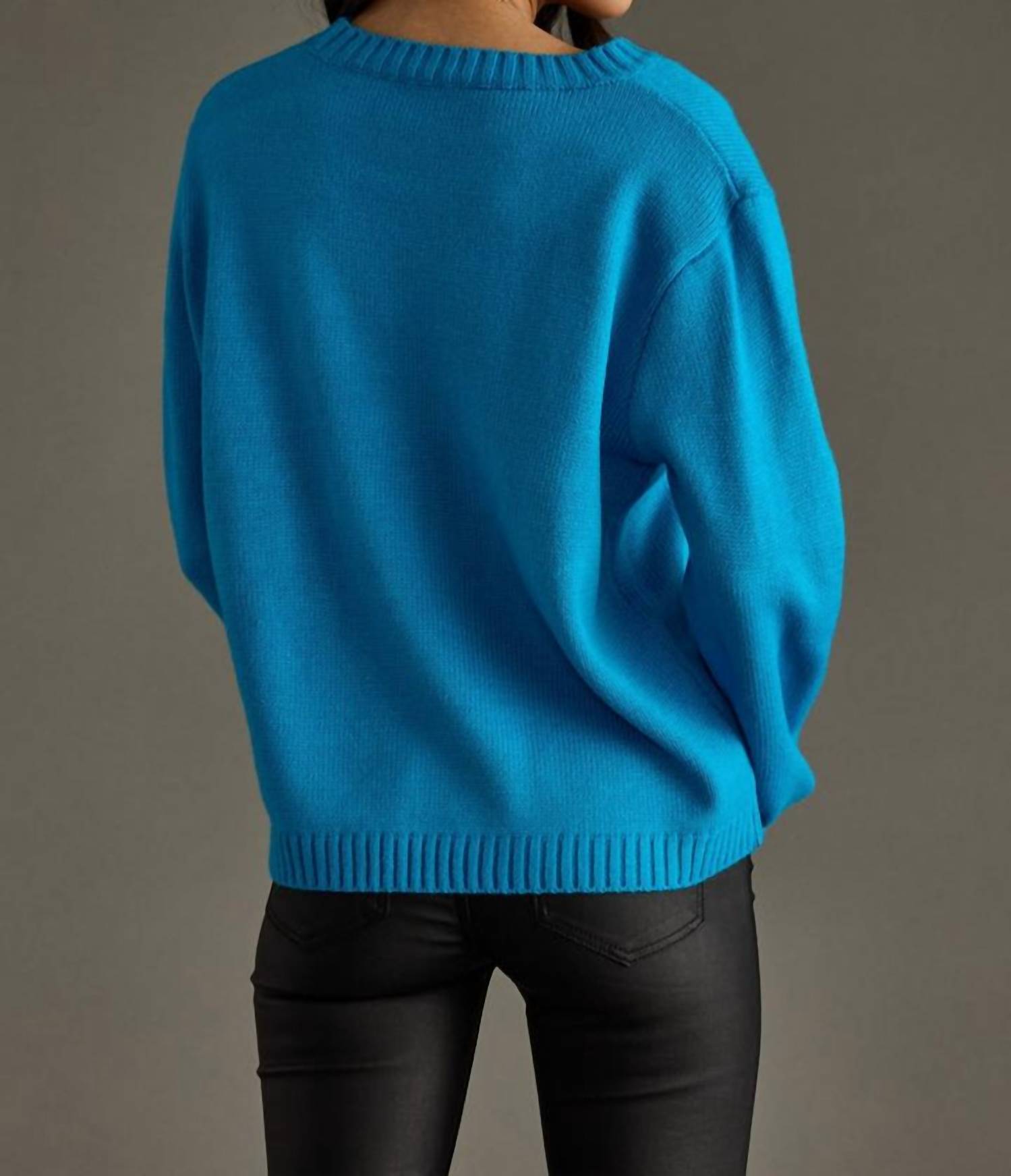 Panache - Hit The Slopes Ski Sweater