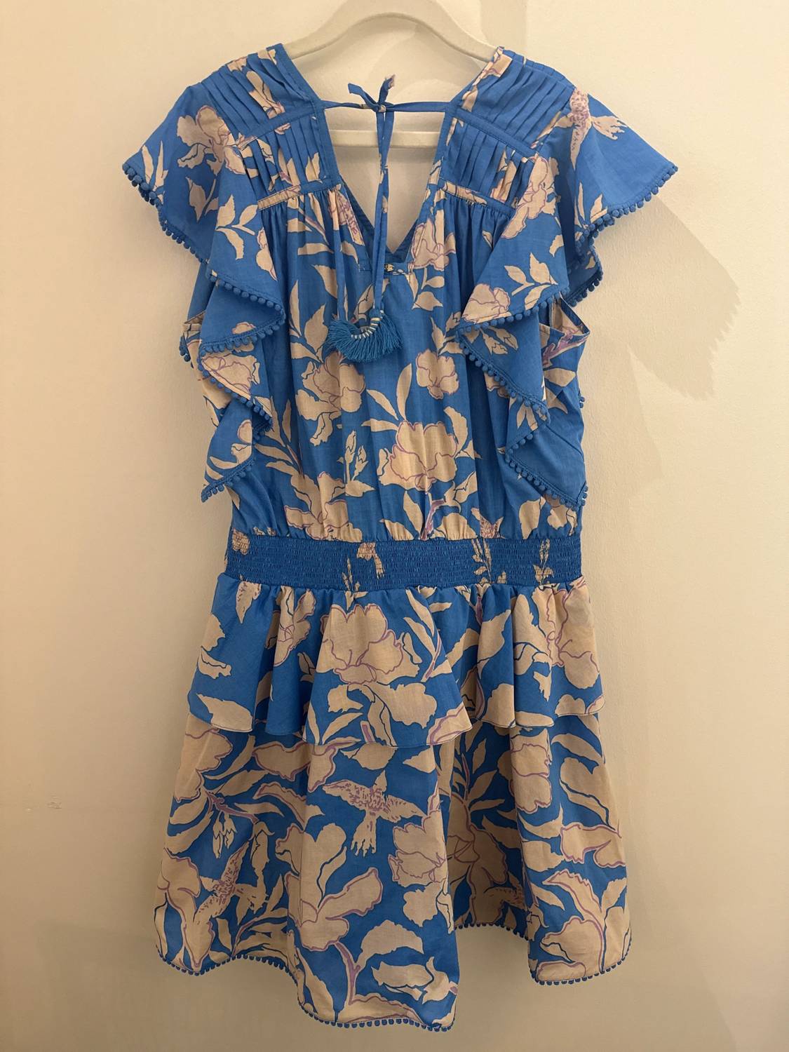 Poupette St Barth - Girl's Mini Noemi Dress