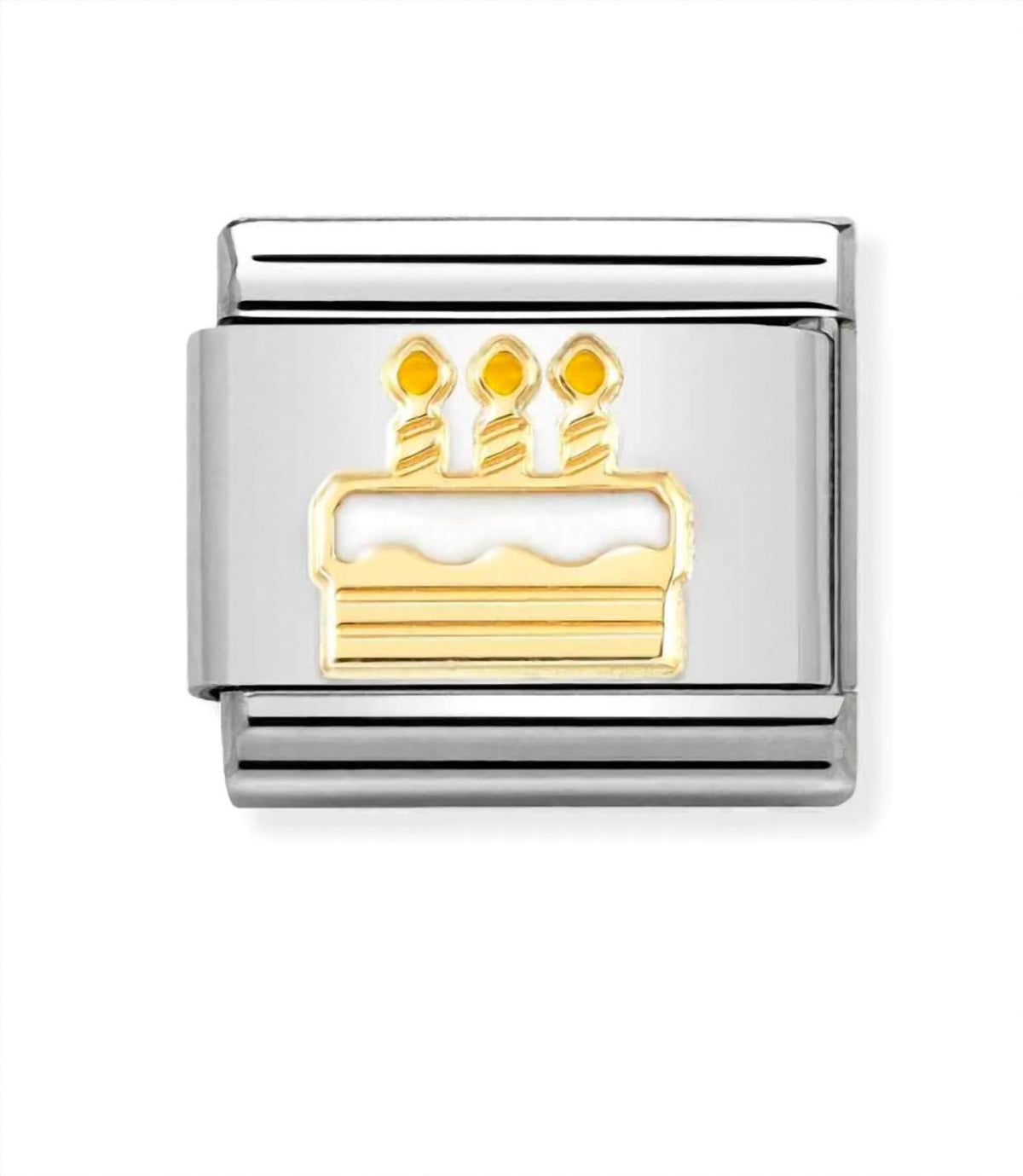 Nomination - Unisex Celebrate Links Bracelet