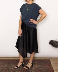 6397 - Handkerchief Skirt