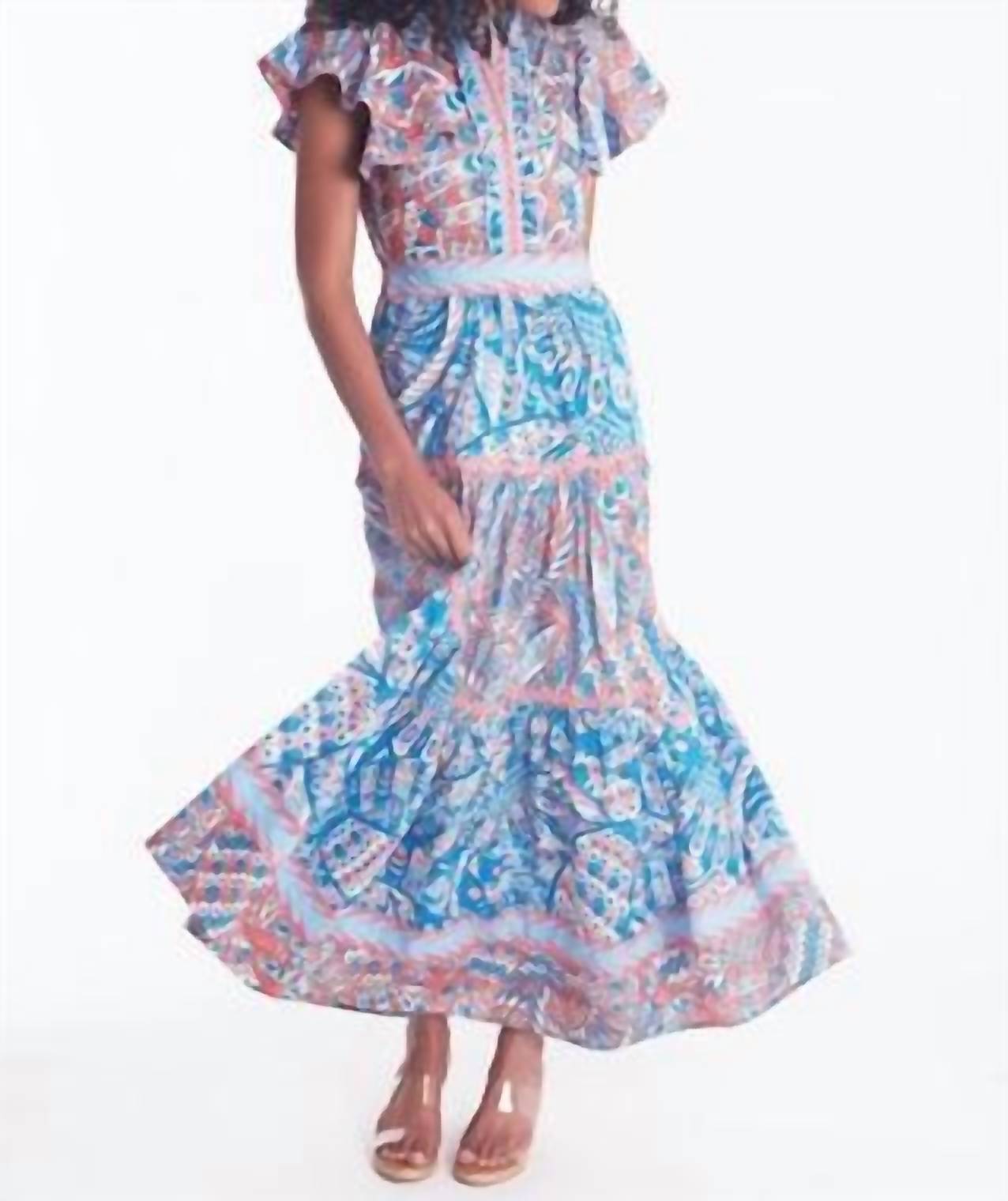 Ck Bradley - Doon Dress – Falcon Wildberry