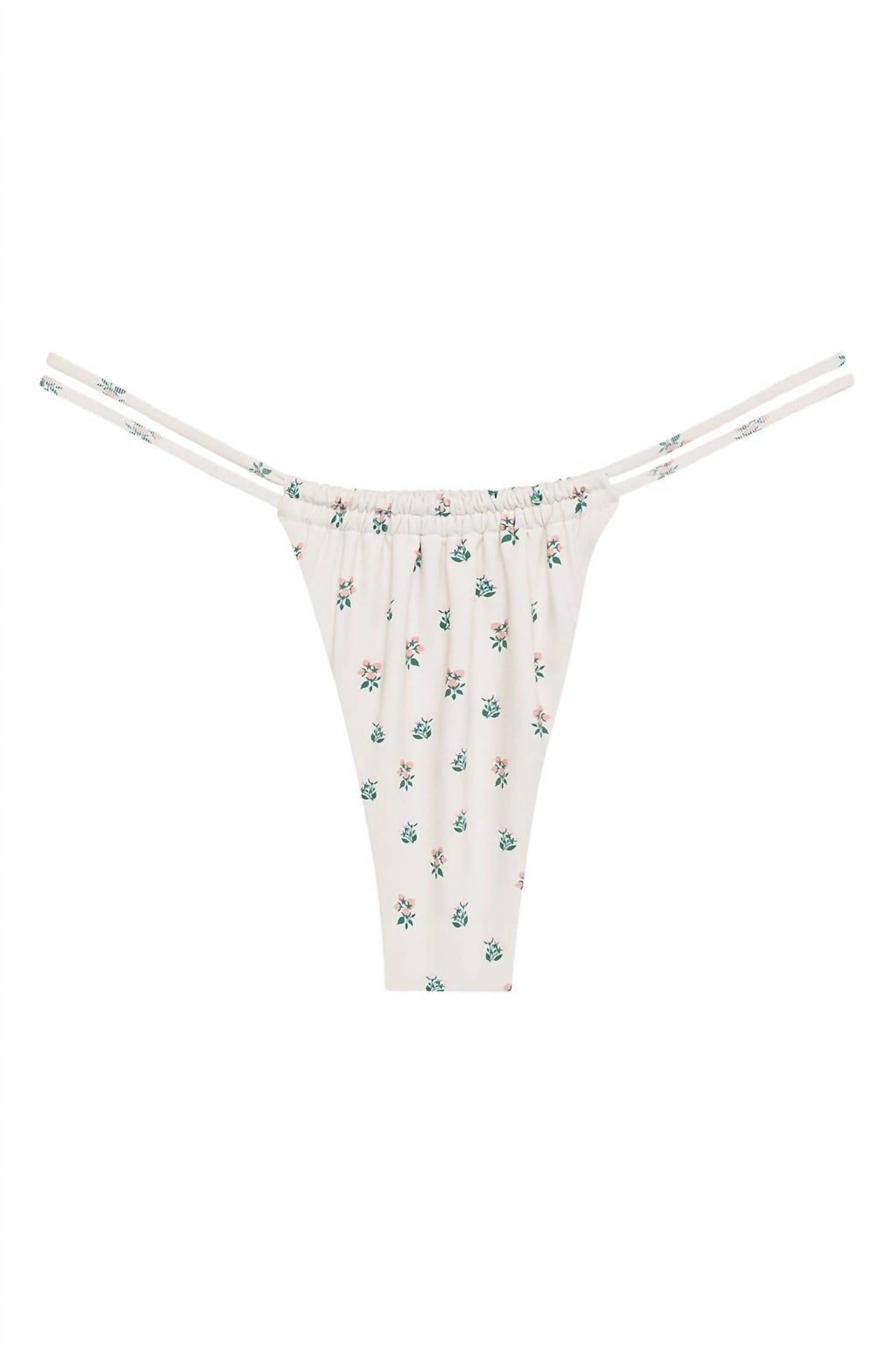 Montce - Brasil Bikini Bottom