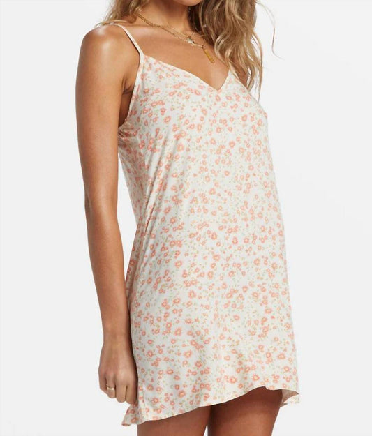 Billabong - 90s Babe Dress