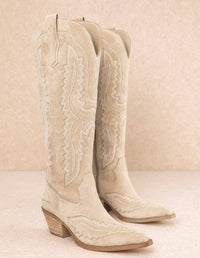 Miracle Miles - Women's Tess Cowgirl Boots