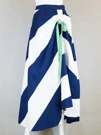 La Plage - Cabana Ruched Skirt