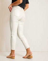 Tommy Bahama - Metallic High Rise Ankle Jeans