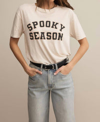 Z Supply - Spooky Season Boyfriend Tee