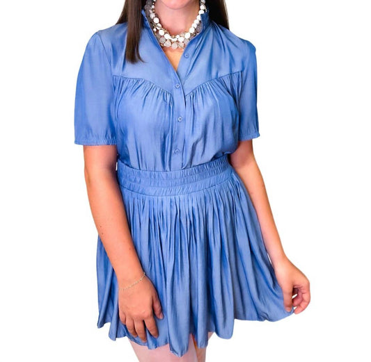 Taylor Tillman - Stephanie Skirt