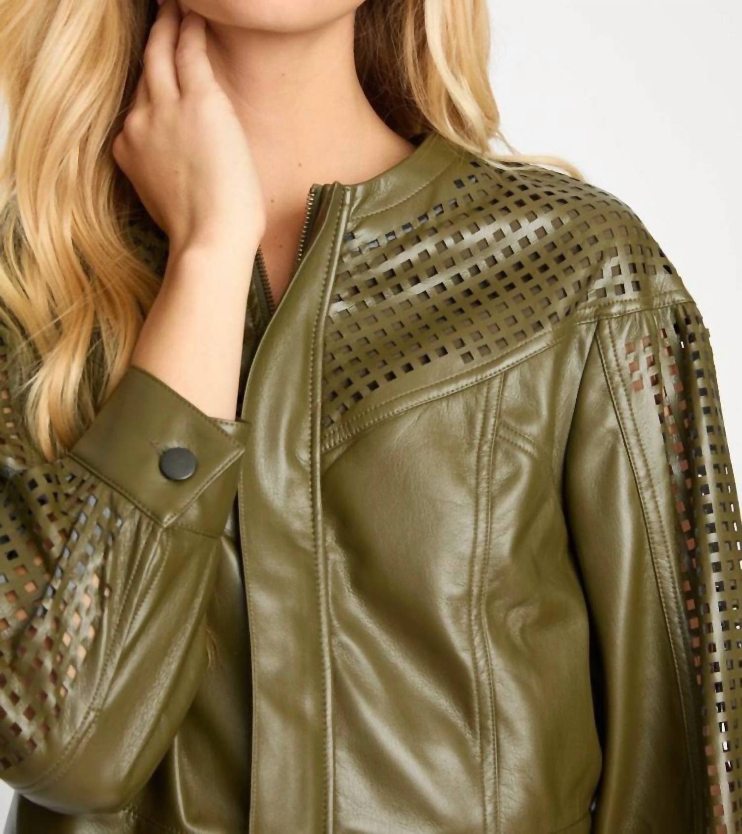 Caballero - Sabrina Jacket