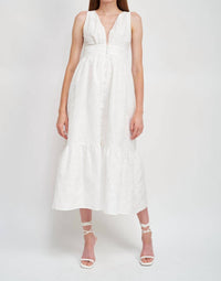 En Saison - Corsica Maxi Dress