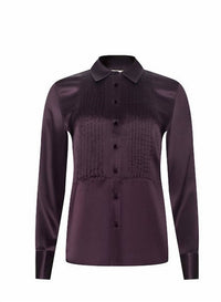 L'Agence - Divya Silk Shirt