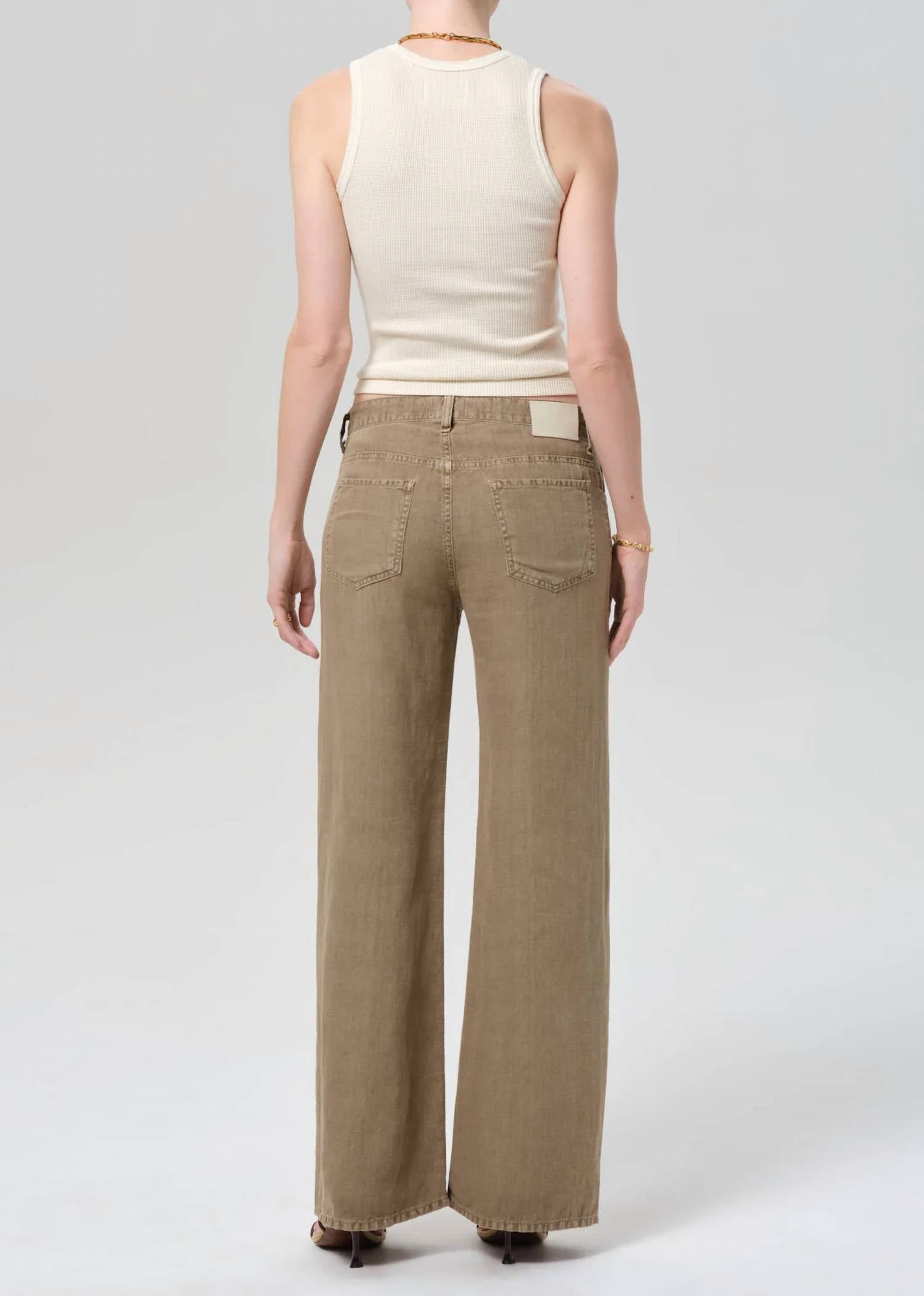 Citizens Of Humanity - Nora Trouser
