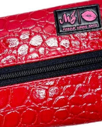 Makeup Junkie - Women's Vixen Cosmetic Bag