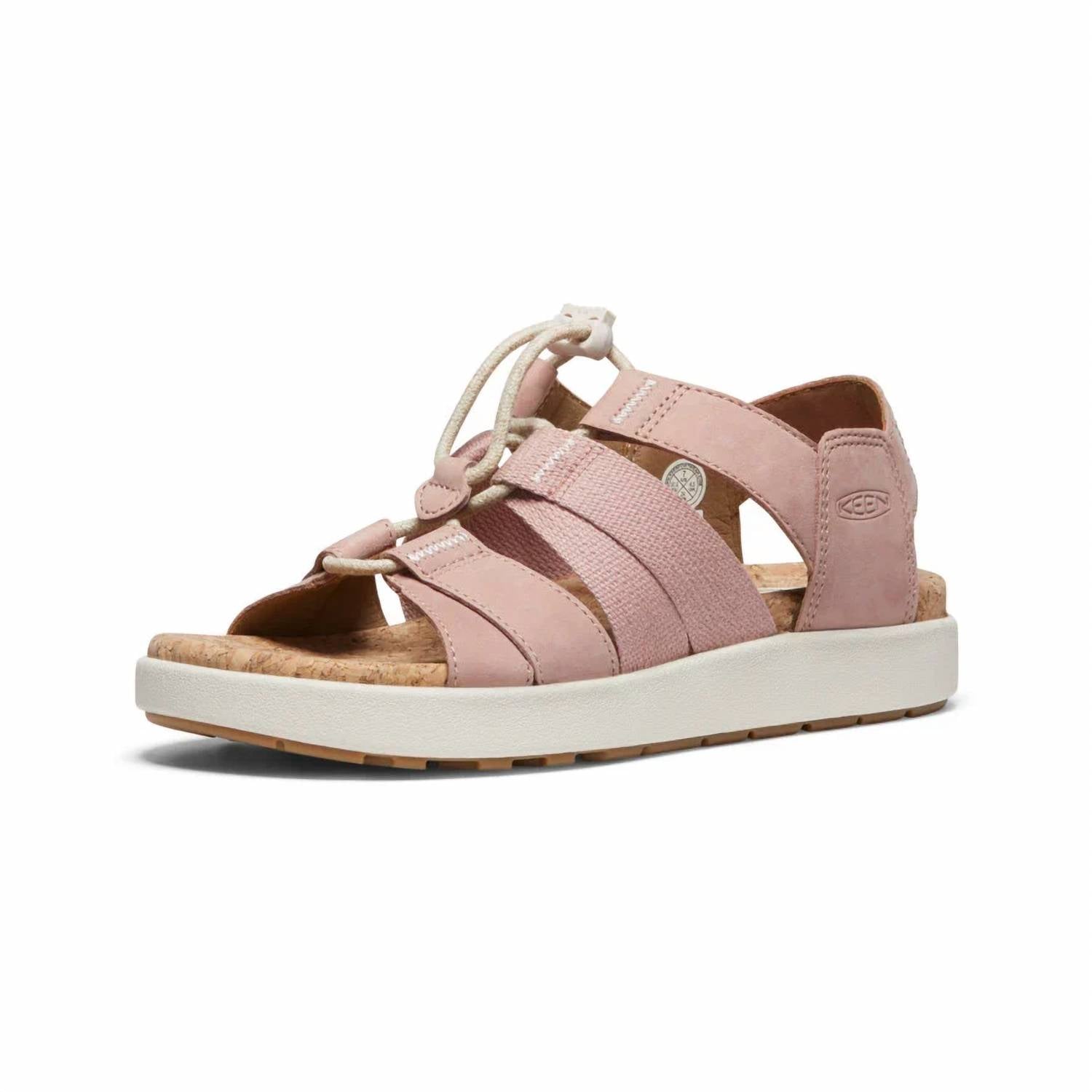 Keen - Women's Elle Mixed Strap Ghilie Sandals