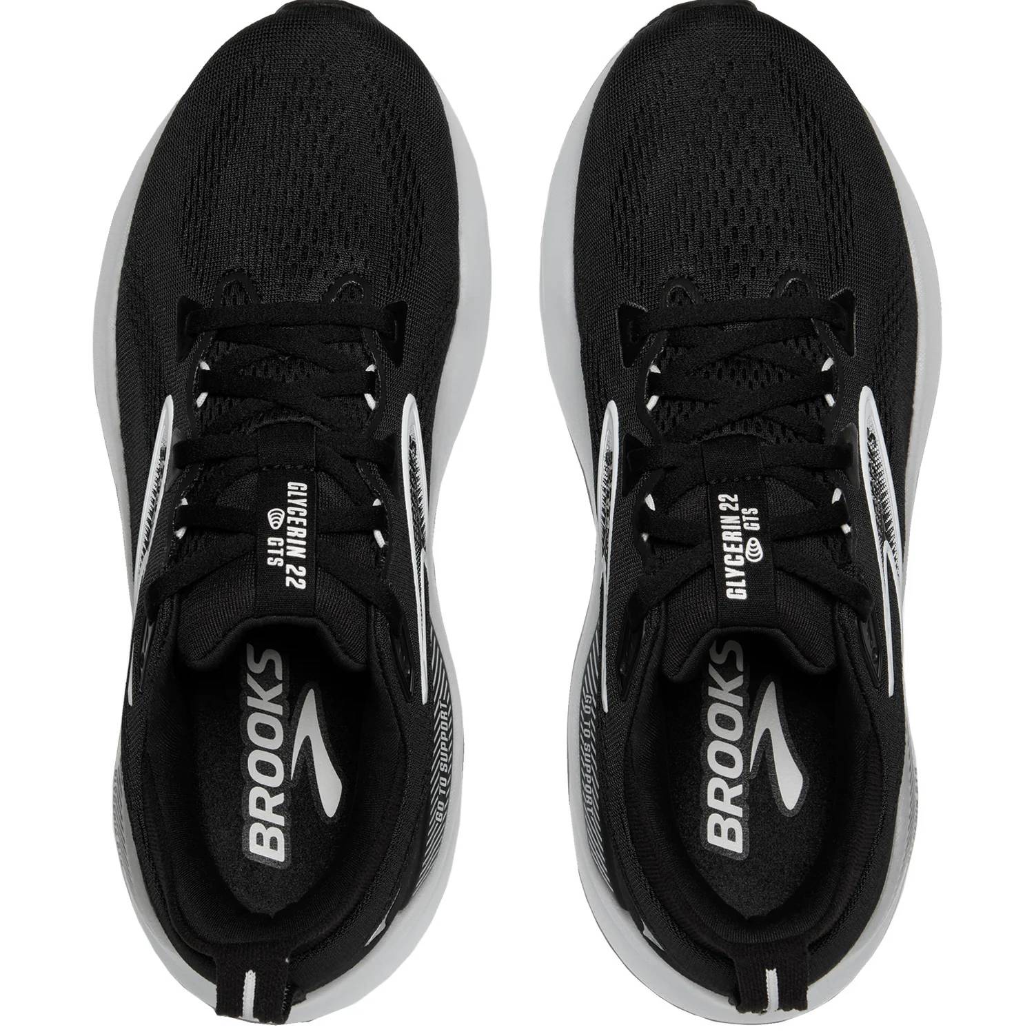 Brooks - Men's Glycerin GTS 22 Shoe