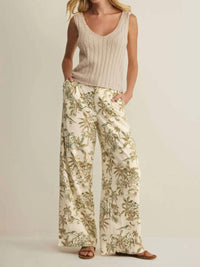 Z Supply - Overlook Tiki Linen Pants