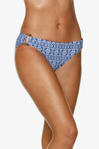 Helen Jon - Tortoise Hipster Bikini Bottom