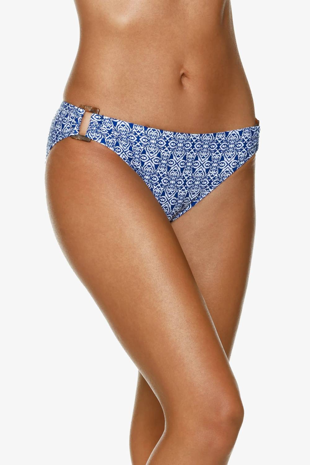 Helen Jon - Tortoise Hipster Bikini Bottom