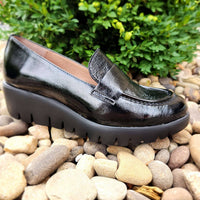 Wonders - Women's Leather Loafers