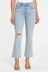 Pistola - Lennon High Rise Crop Boot Jean