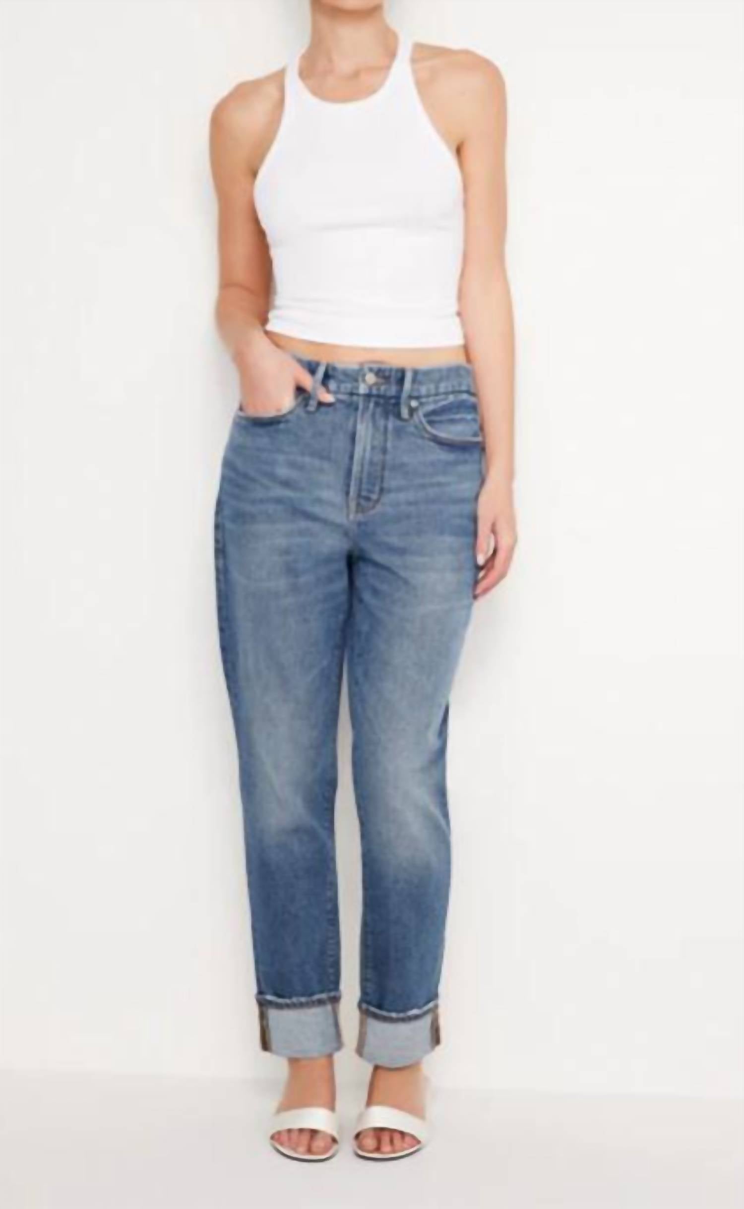 Good American - The Weekender Jeans