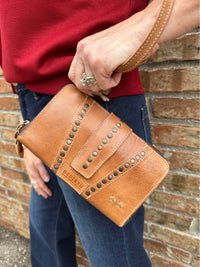 Bedstu - Flee Leather Clutch