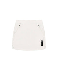 Chucuchu - Diagonal Slit Skirt