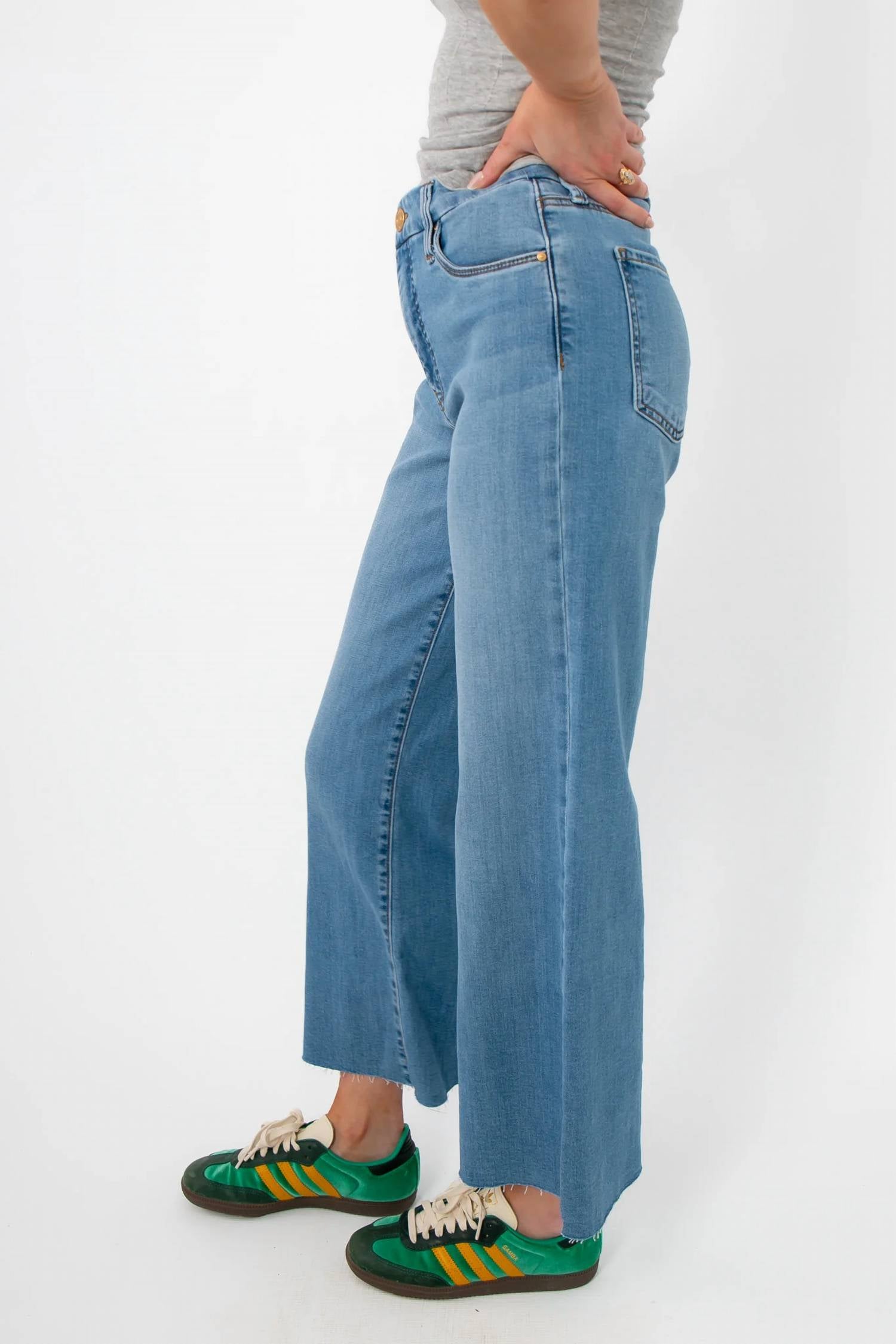 Kut From The Kloth - Meg High Rise Jeans