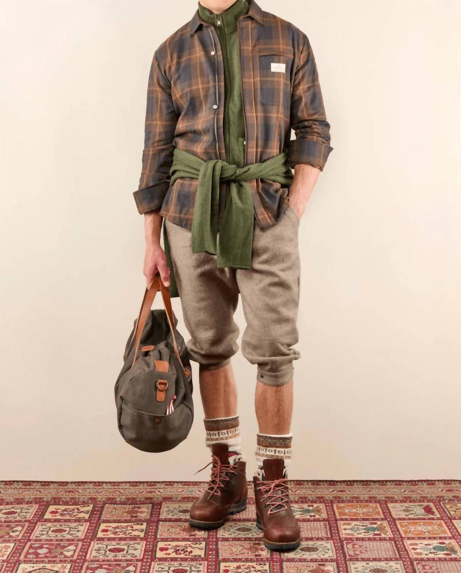 Amundsen - Skauen Field Shirt