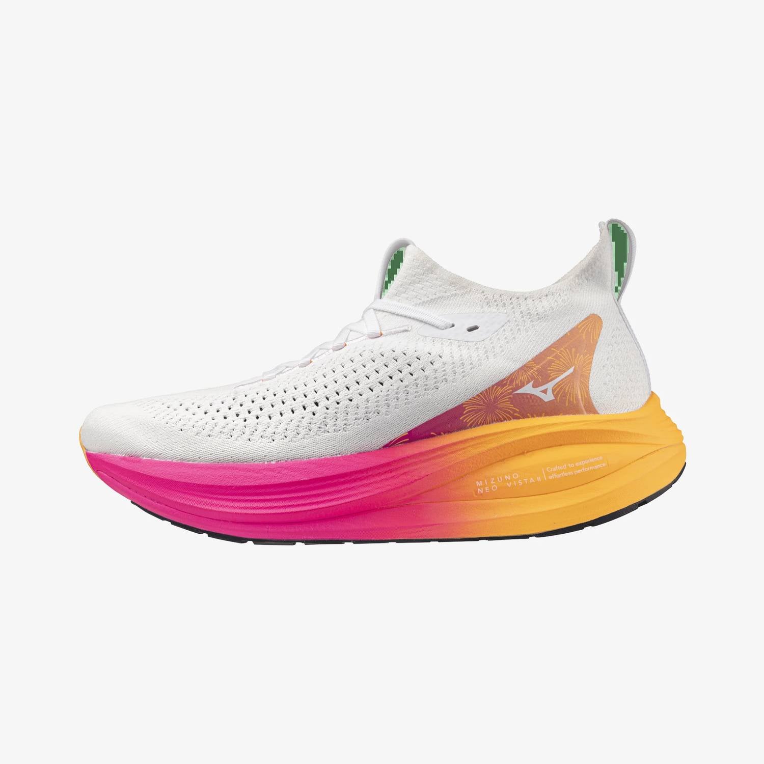 Mizuno - Unisex - Neo Vista 2 Hanabi Running Shoes