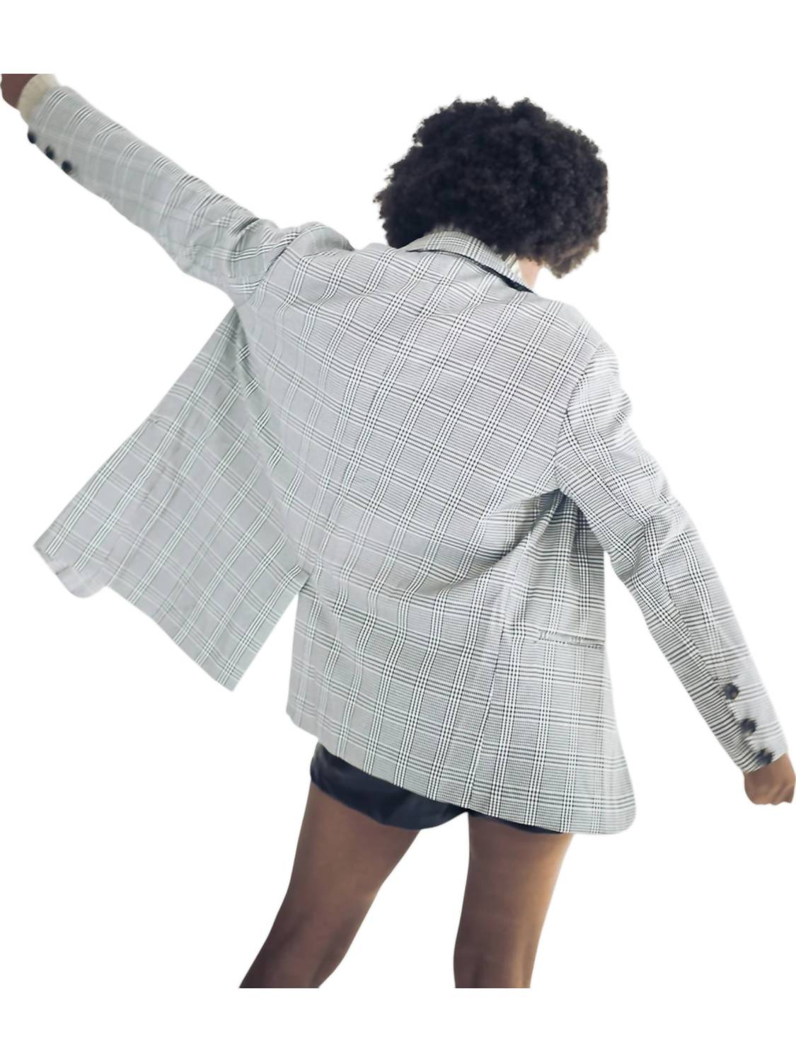 Falcon Park - Aurora Boyfriend Blazer