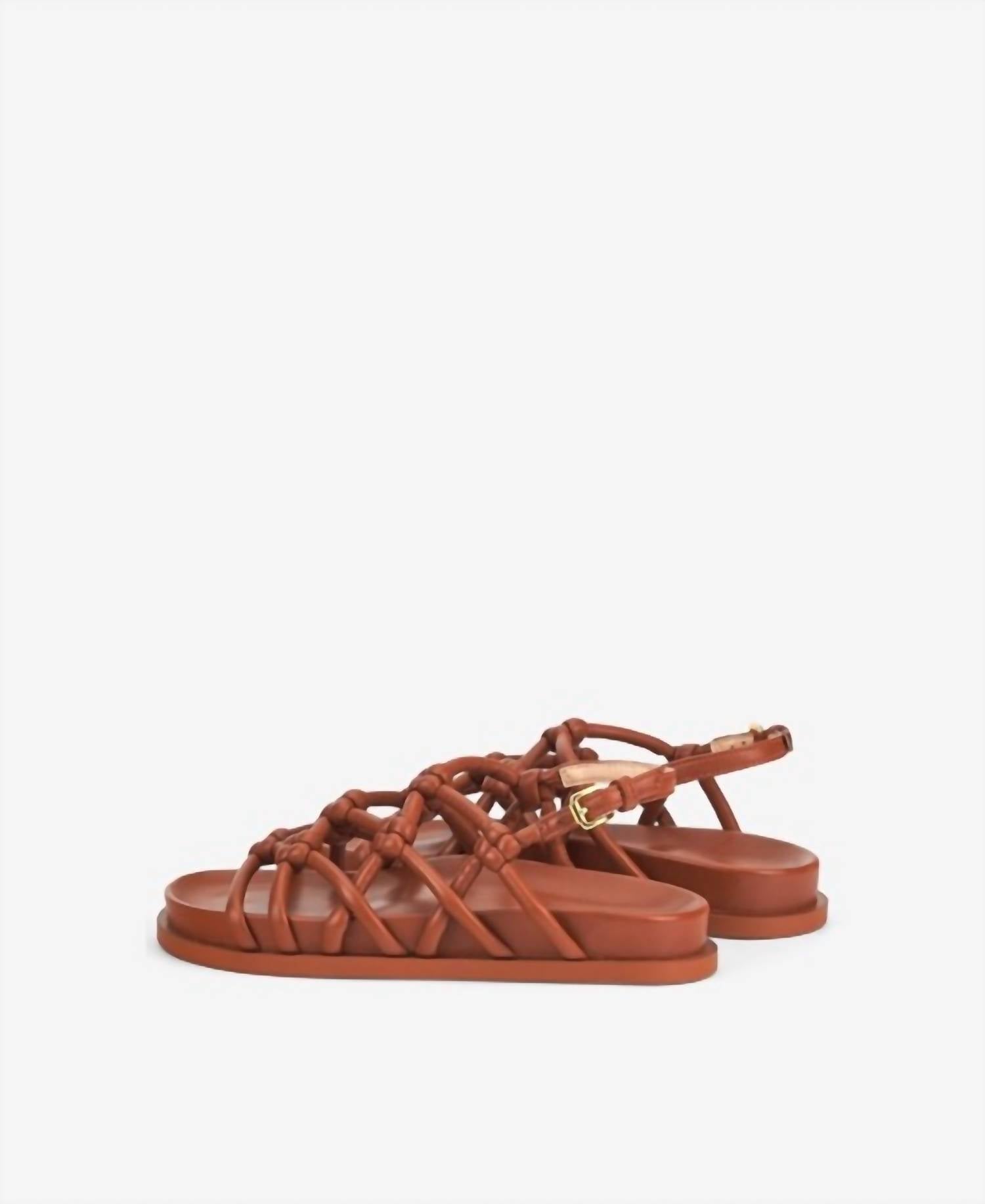 Agl - Women's Cristina Knots Sandals