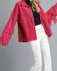 Umgee - Cowgirl's Dream Jacket