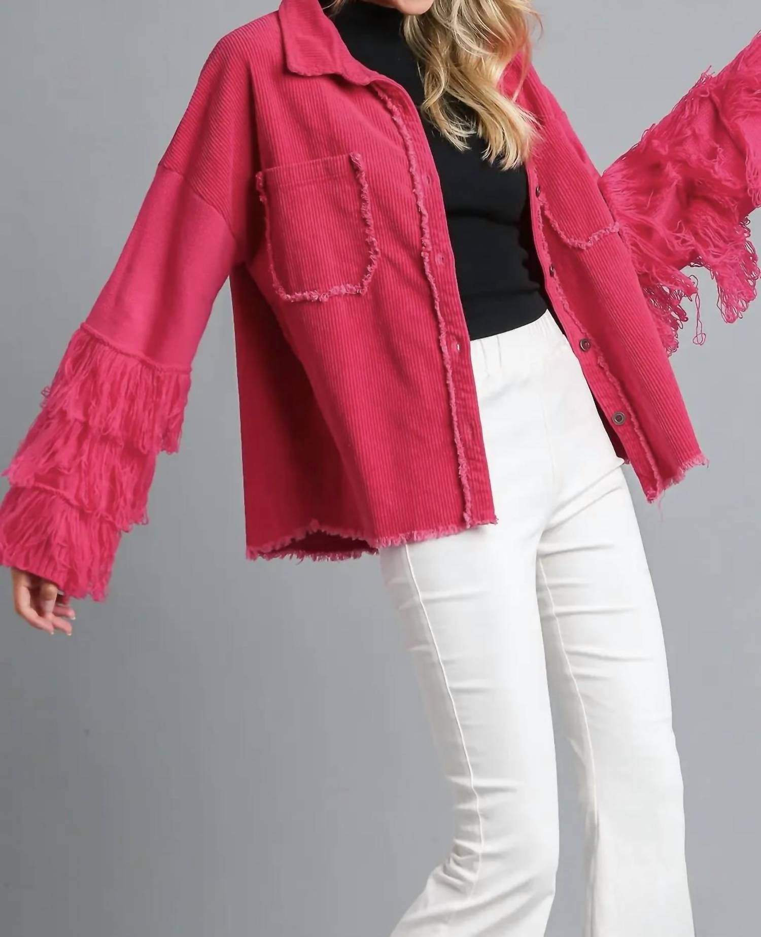 Umgee - Cowgirl's Dream Jacket