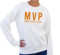 Toss Designs - More Veuve Please Sweatshirt