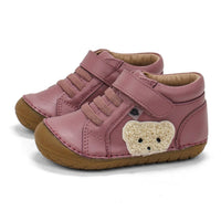 Oldsoles - Toddler's Ted Pave Casual Leather Shoes