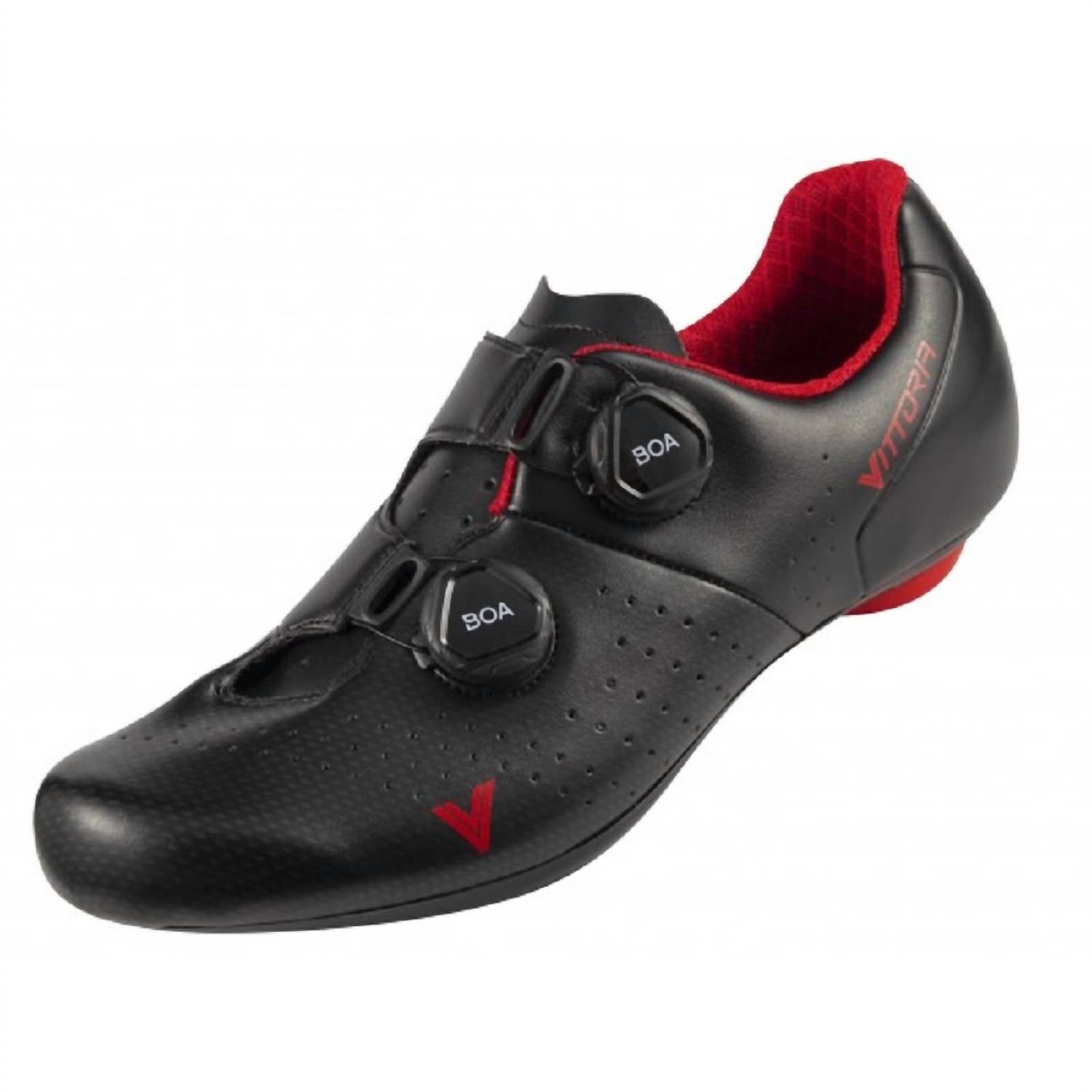 Vittoria - Unisex Veloce Carbon Road Cycling Shoes