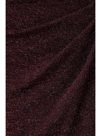 Gilli - Drape Detail Side Slit Skirt