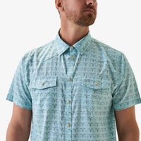 Burlebo - Performance Western Shirt