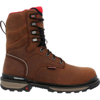 Rocky - Men's Rams Horn Waterproof Composite Toe Work Boots