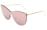 Illesteva - Women's Boca Mask Sunglasses