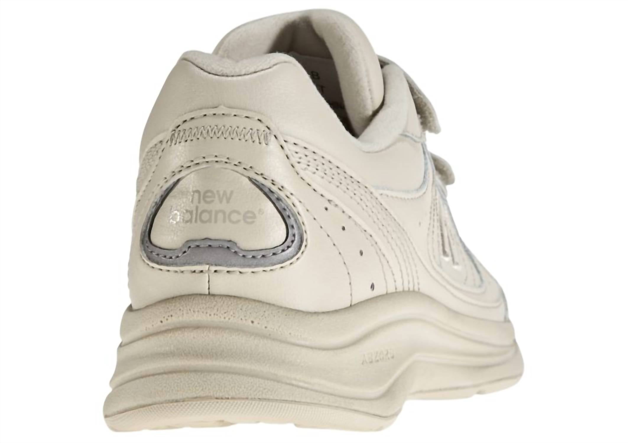 New Balance Women's Walking Marche Shoes in velcro bone - women's shoe - view 4