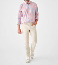 Faherty - The Movement Shirt