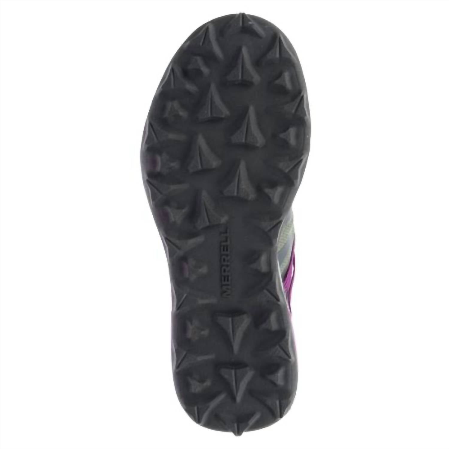 Merrell - Women's Zion Waterproof Hiking Sneaker