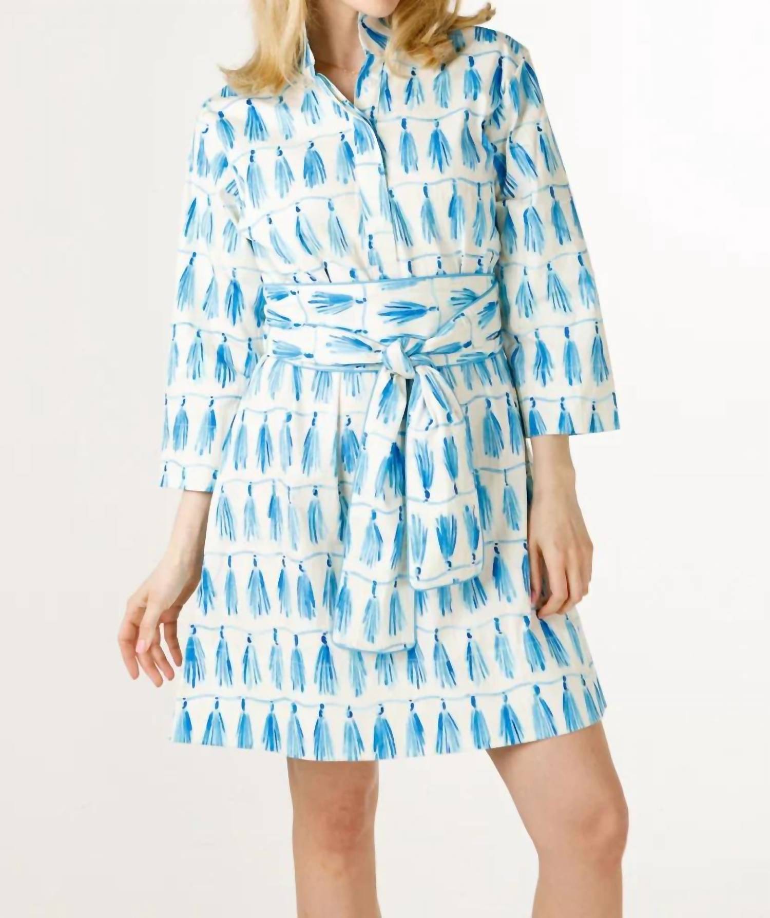 Holly Shae Design - Arden Mini Dress