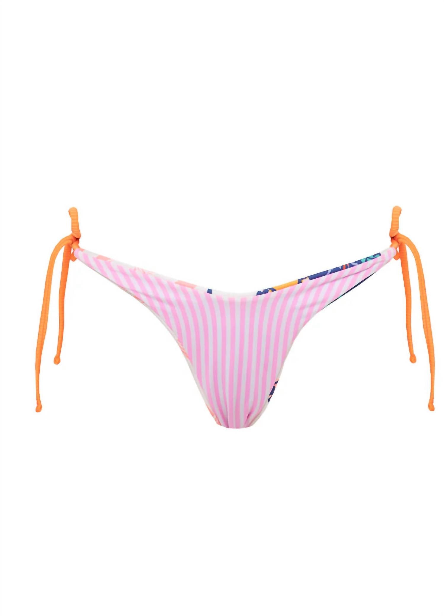 Maaji - Hula Harmony Splenium Single Strap Bikini Bottom