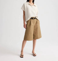 Twp - Supersized Cashmere Polo Top