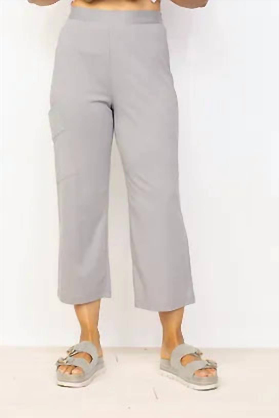 Habitat - Pocket Capri